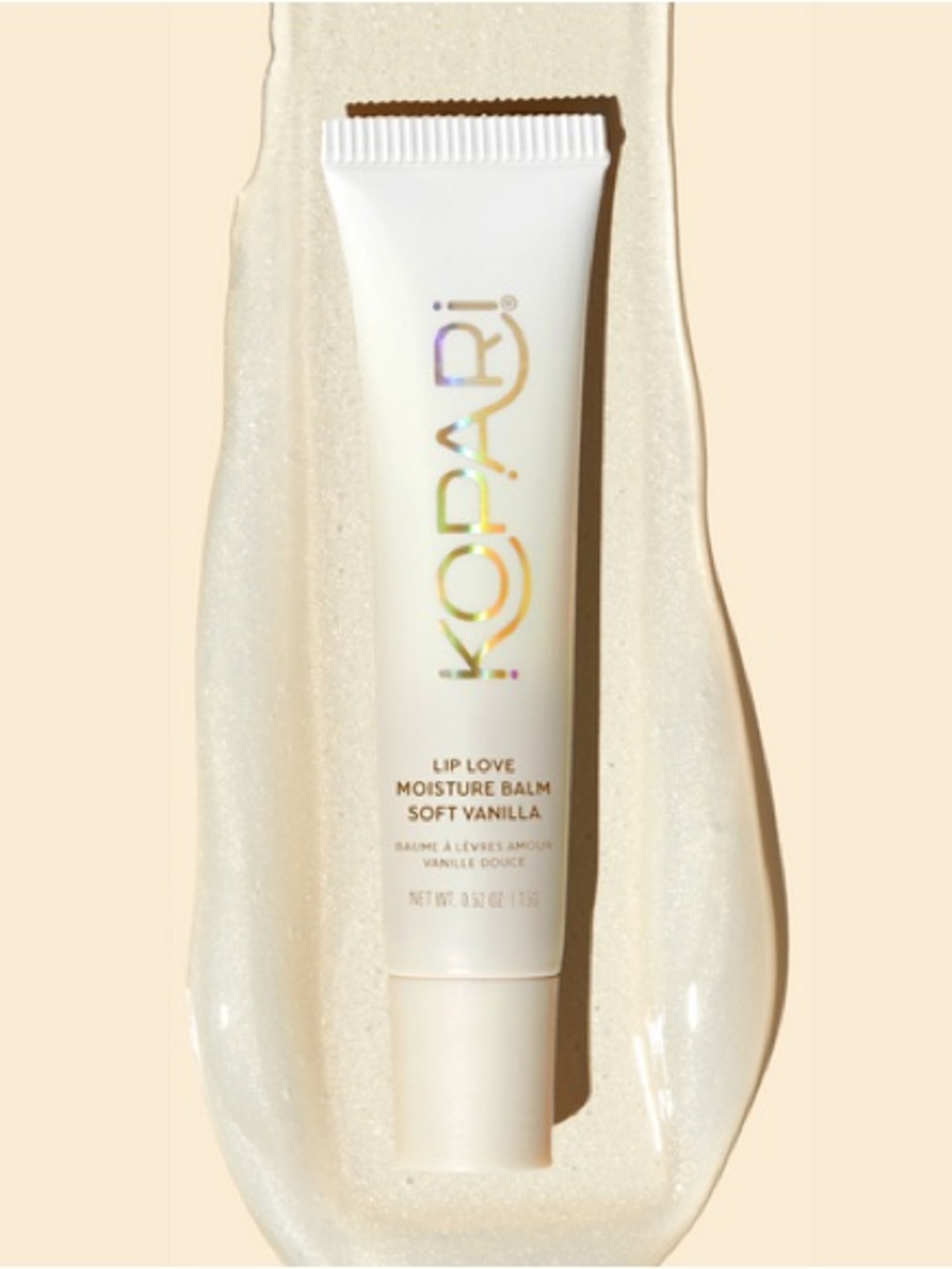 💋NWT Kopari Soft Vanilla Lip Love Moisture Balm💋